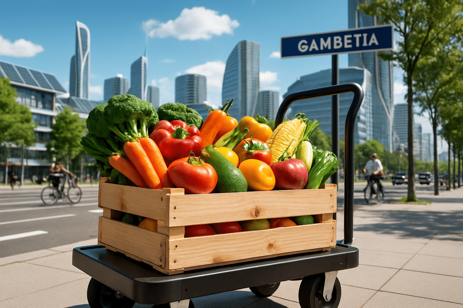 La Cagette is moving: heading to Gambetta in 2027!