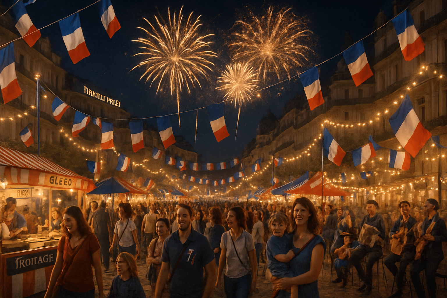 Montpellier celebrará la Fiesta Nacional con dos días de festividades el 13 y 14 de julio