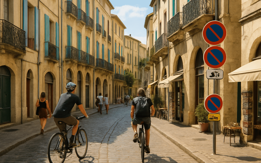 découvrez les restrictions de stationnement dans l'écusson à montpellier pendant le tour de france. préparez votre visite en sachant où garer votre véhicule afin de profiter pleinement de cet événement incontournable.