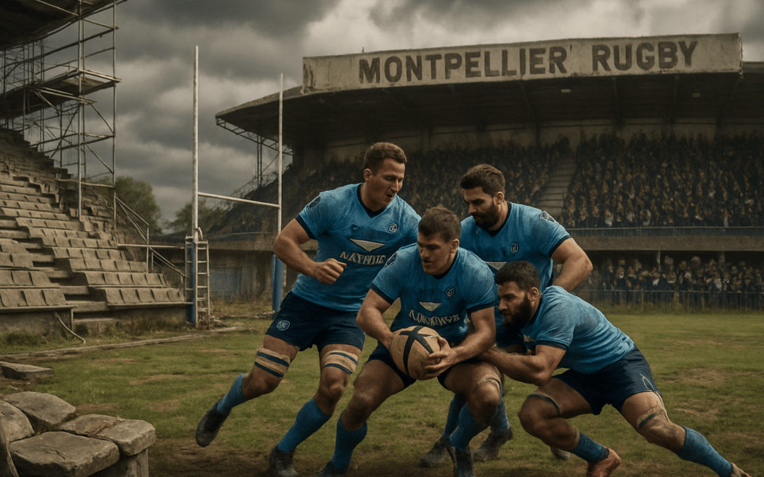 découvrez dans notre article si montpellier peut surmonter les défis posés par un stade en dégradation. le mhr révèle une vidéo choc qui soulève des questions sur l'avenir du club. ne manquez pas cette analyse captivante des espoirs et des obstacles qui guettent l'équipe.