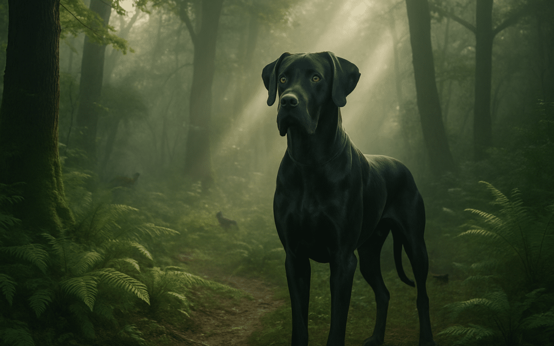 découvrez le mystère qui a envoûté montpellier : l'énigmatique 'puma noir' aperçu dans le bois de montmaur n'était finalement qu'un dogue allemand. plongez dans cette fascinante histoire qui a fait couler beaucoup d'encre et explorez les secrets des animaux sauvages de la région.