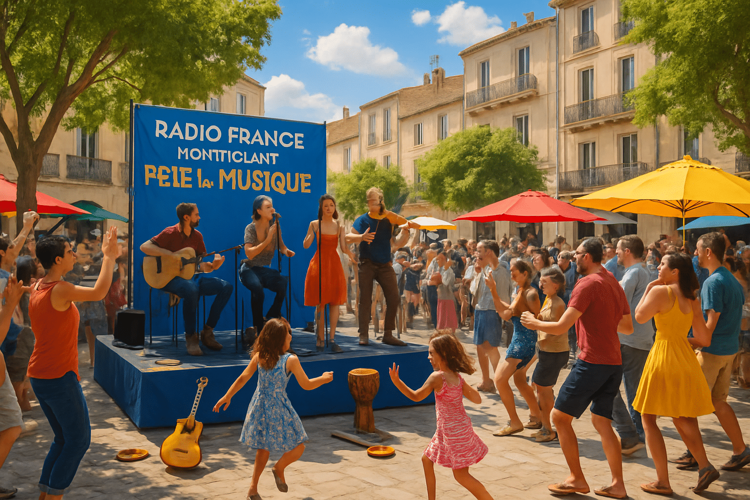 Radio France puts music in the spotlight in Montpellier
