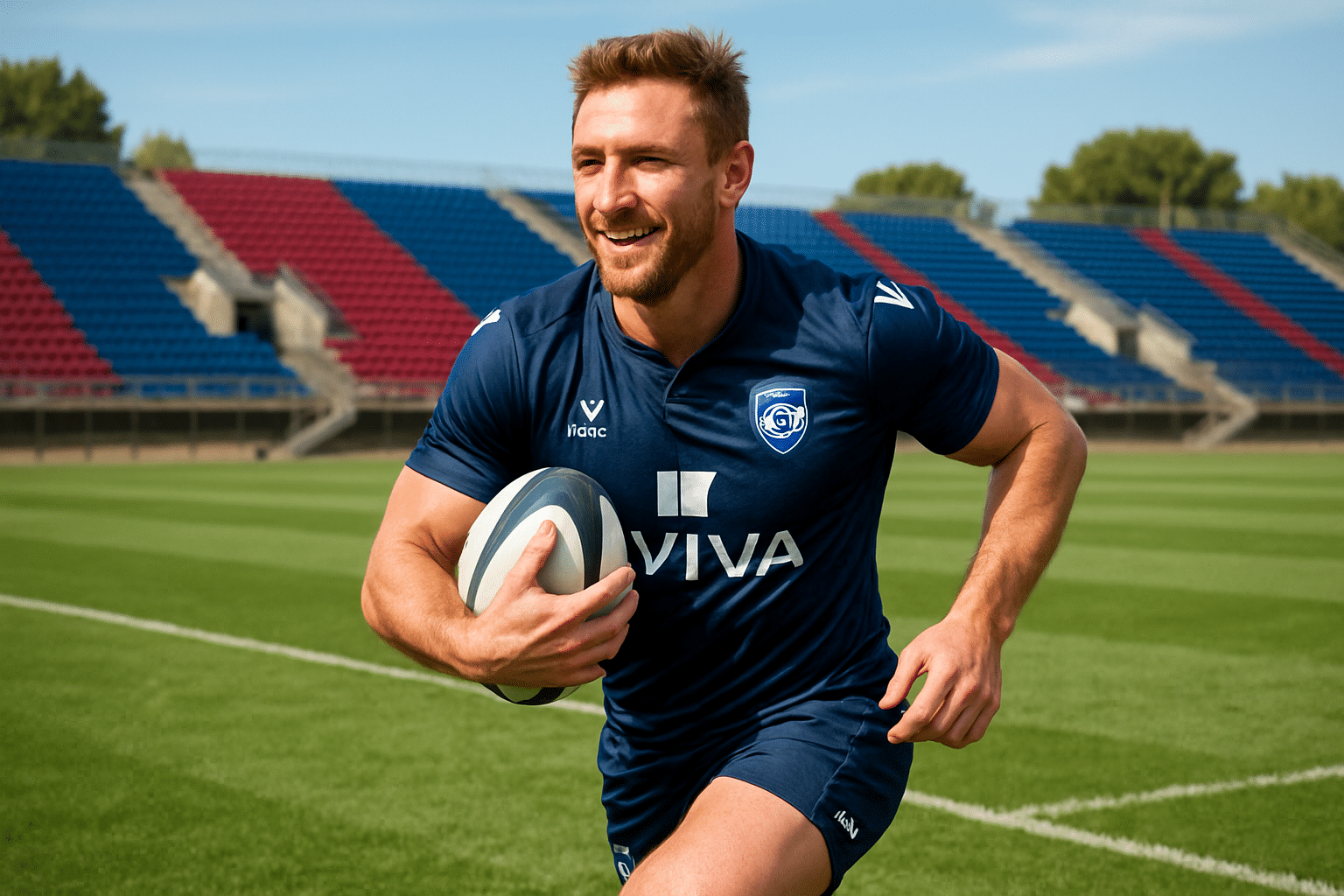 Tom Banks joins Montpellier Hérault Rugby for a new adventure