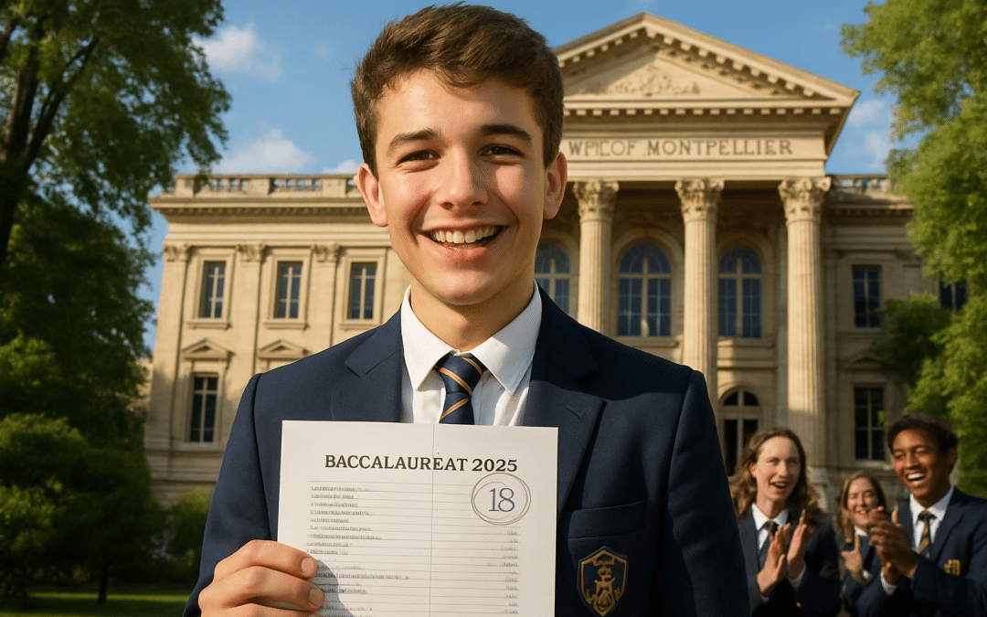 découvrez comment un élève de pignan a marqué les esprits en obtenant une note exceptionnelle au bac 2025, le propulsant au sommet de l'académie de montpellier. un parcours inspirant plein de détermination et de réussite.