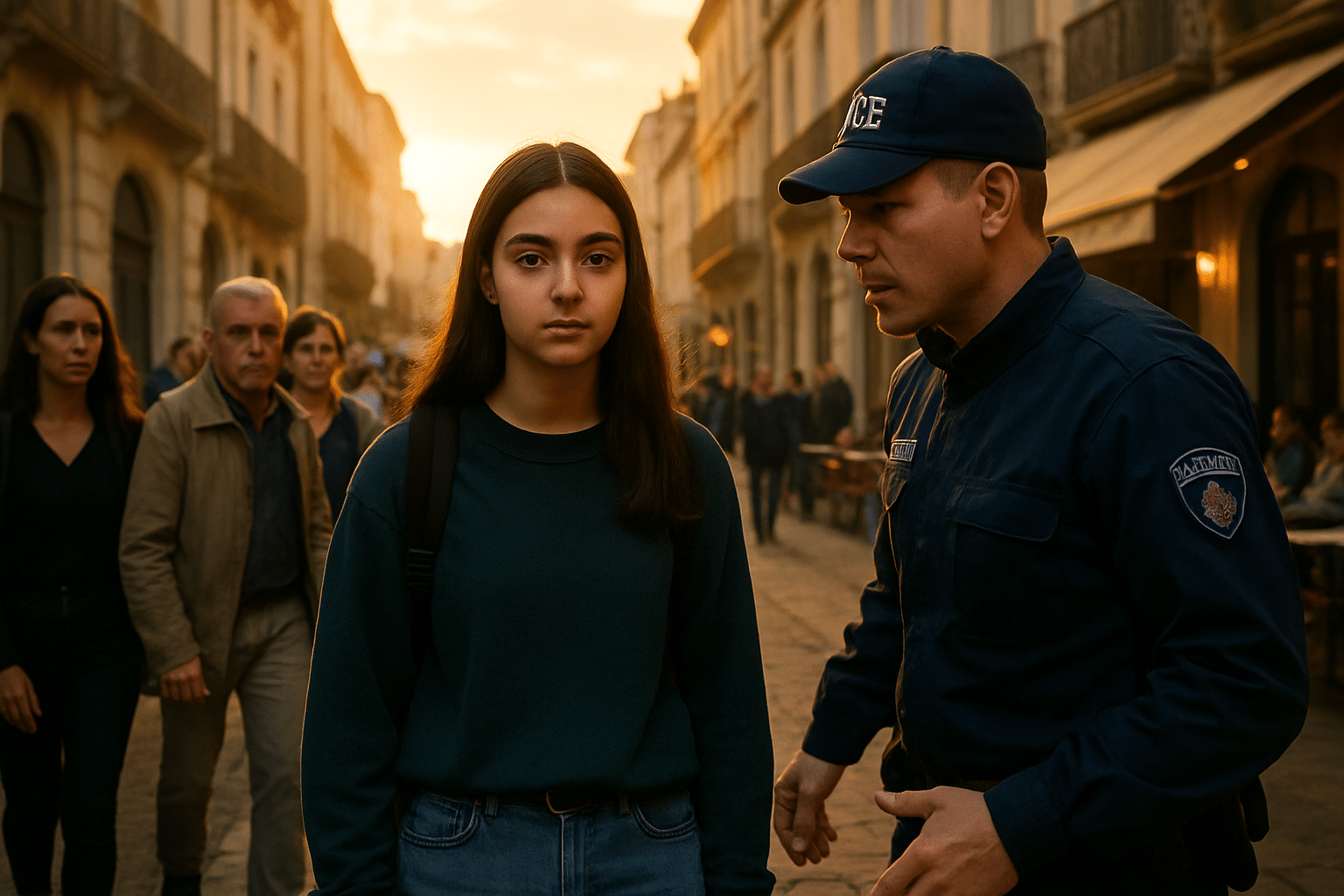 Montpellier pickpocket alert: 15-year-old Bosnian girl arrested