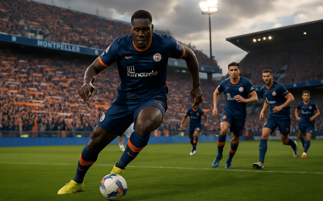 analyse du match entre laval et le mhsc : au-delà de la performance d'alexandre mendy, focus sur les challenges et la recherche d'identité offensive du montpellier hérault sc cette saison.