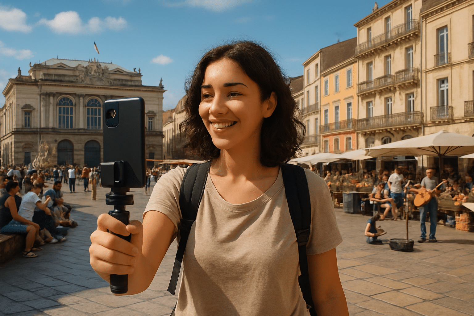 The essential discoveries of Jeanne Bellaïche, content creator, in Montpellier