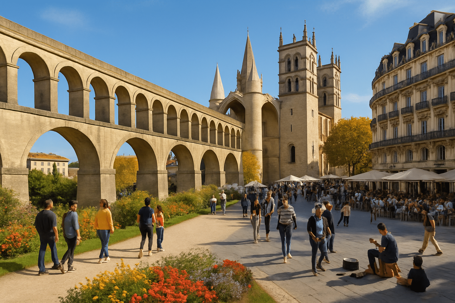 Explore Montpellier this weekend: 5 captivating suggestions for October 18 and 19