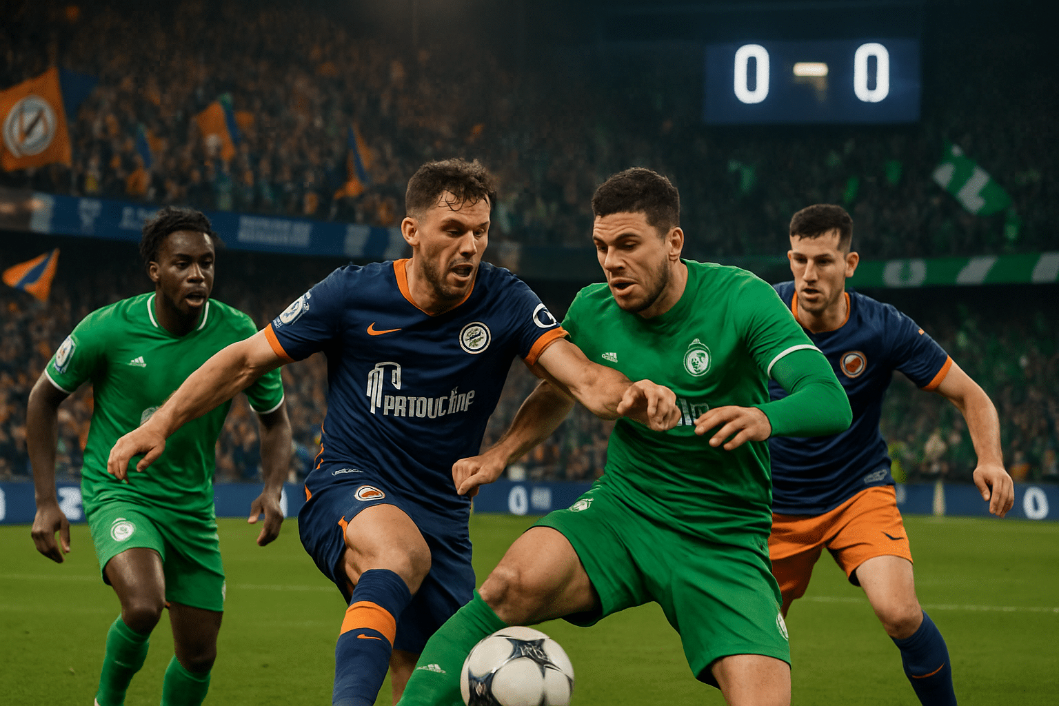 MHSC – Saint-Étienne : Montpellier, entre plaisir de la performance et le goût amer des occasions manquées