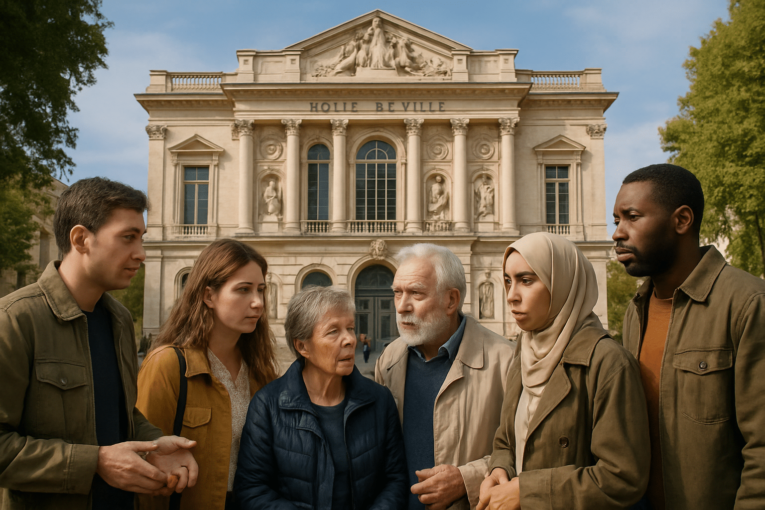 Montpellier : Les raisons de la convocation de six citoyens à l’Hôtel de Ville