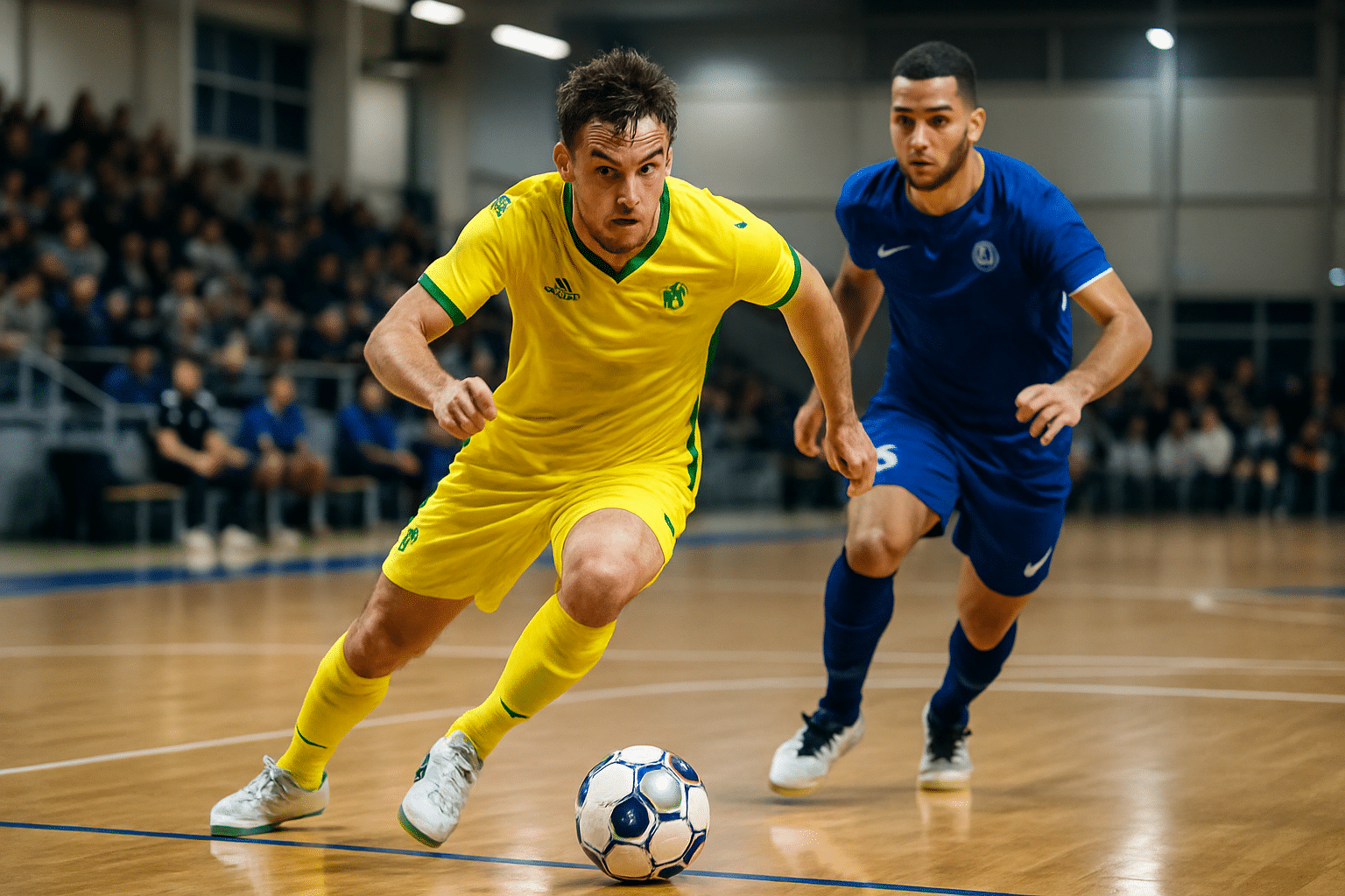 Futsal D1 : Nantes en quête de succès après une nouvelle défaite à Montpellier