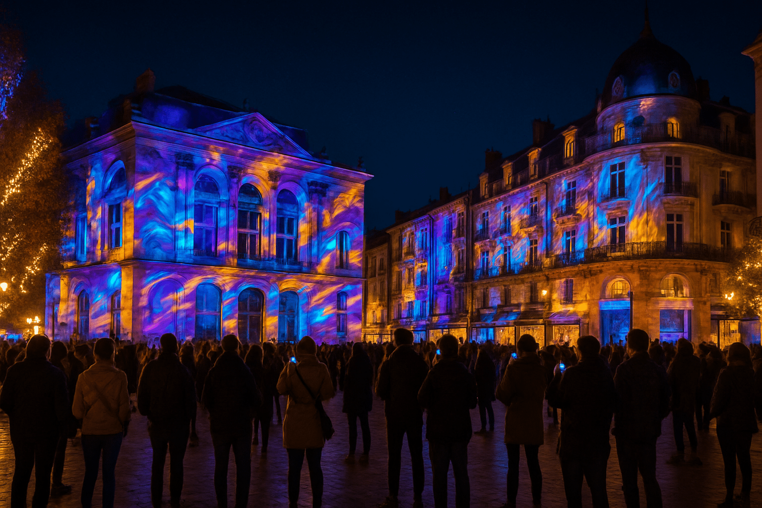 Montpellier: Una guía completa para disfrutar del espectáculo de luces en el corazón de la ciudad