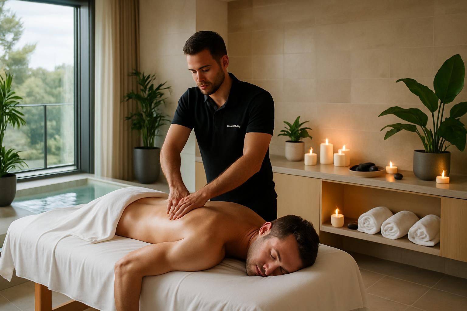 In Montpellier, the Pullman hotel spa offers an exceptional wellness experience with personalized massages that can last up to 3 hours.