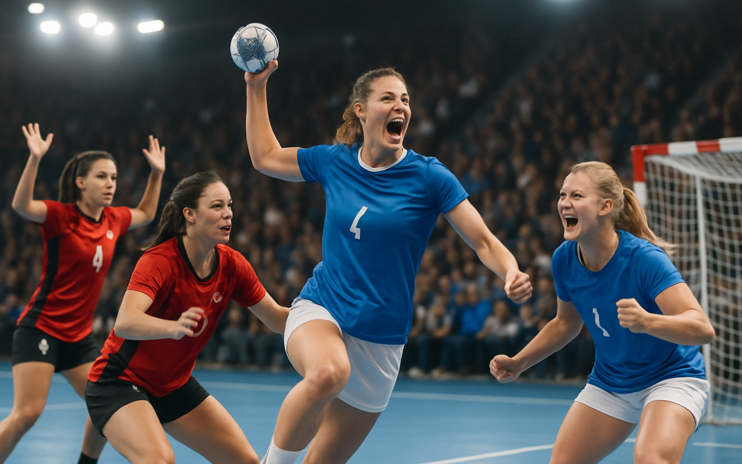 les nantaises confirment leur domination en continuant leur série de victoires face à montpellier lors du match féminin.