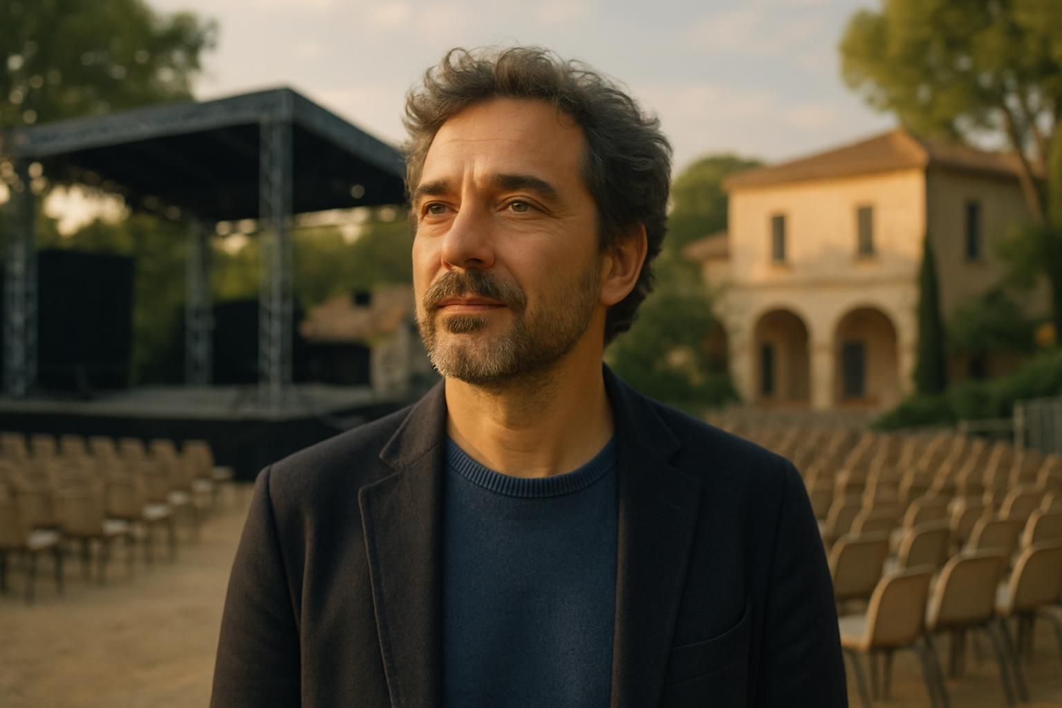Jean Varela, director of the Printemps des Comédiens festival in Montpellier: « Rethinking the festival beyond the usual frenzy »