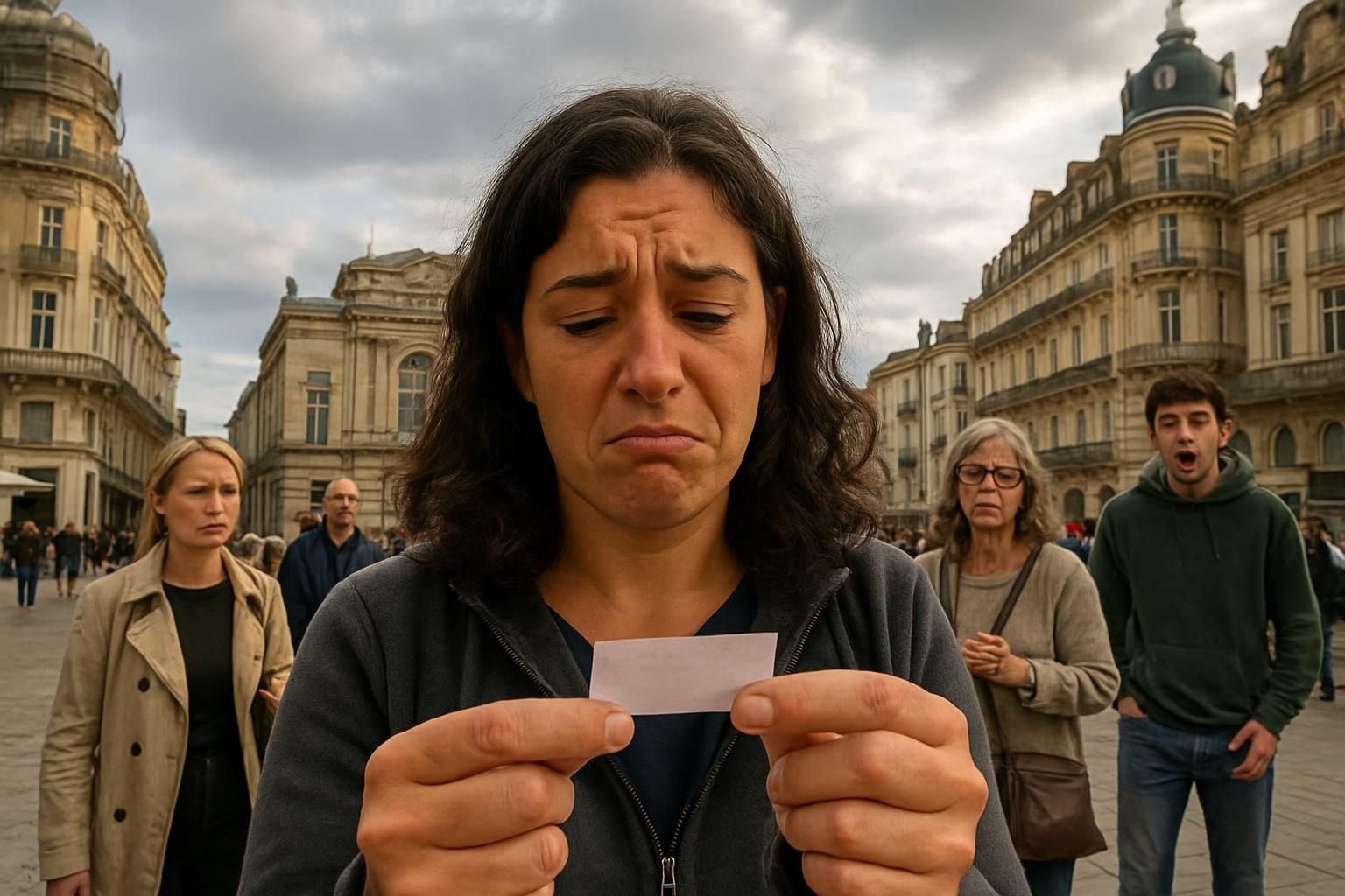 Montpellier, bad luck in the draw