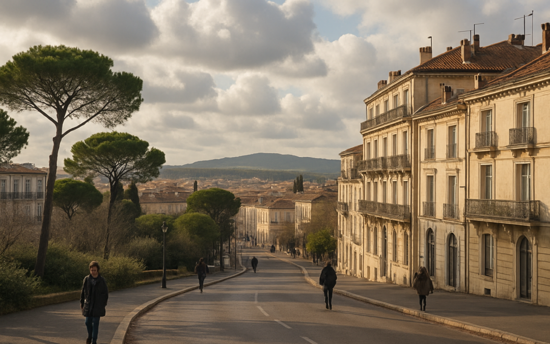 découvrez les prévisions météorologiques du mardi 9 décembre 2025 à montpellier et ses alentours. préparez votre journée en connaissant les conditions du ciel et la météo locale.