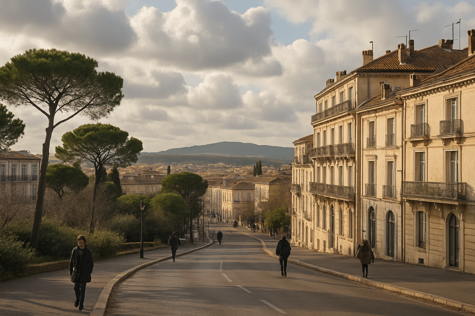 Weather forecast for Tuesday, December 9, 2025 in Montpellier and surrounding areas: What does the sky have in store for us?