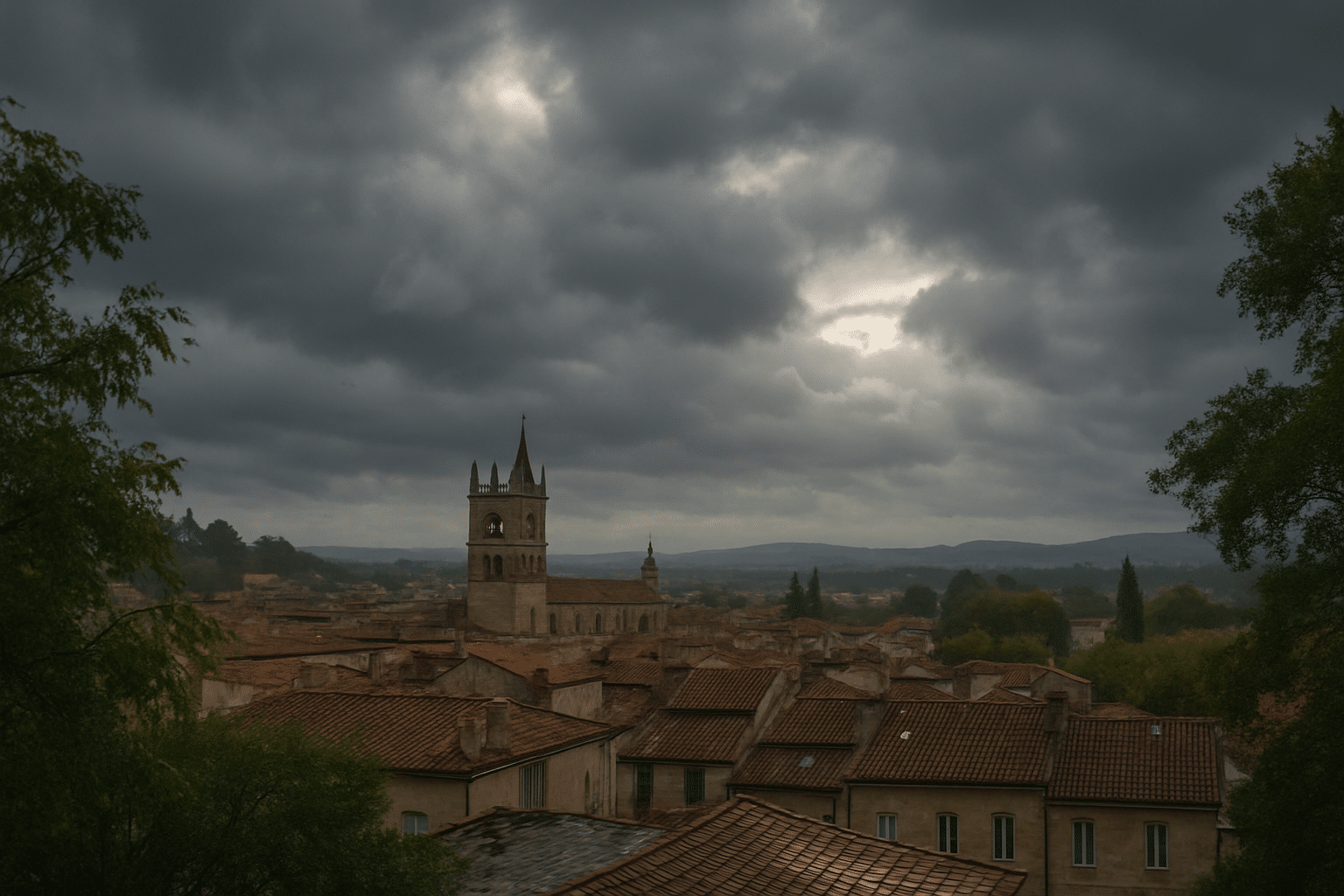 Weather forecast for Montpellier and its region on Friday, December 5, 2025: what does the sky have in store for us?