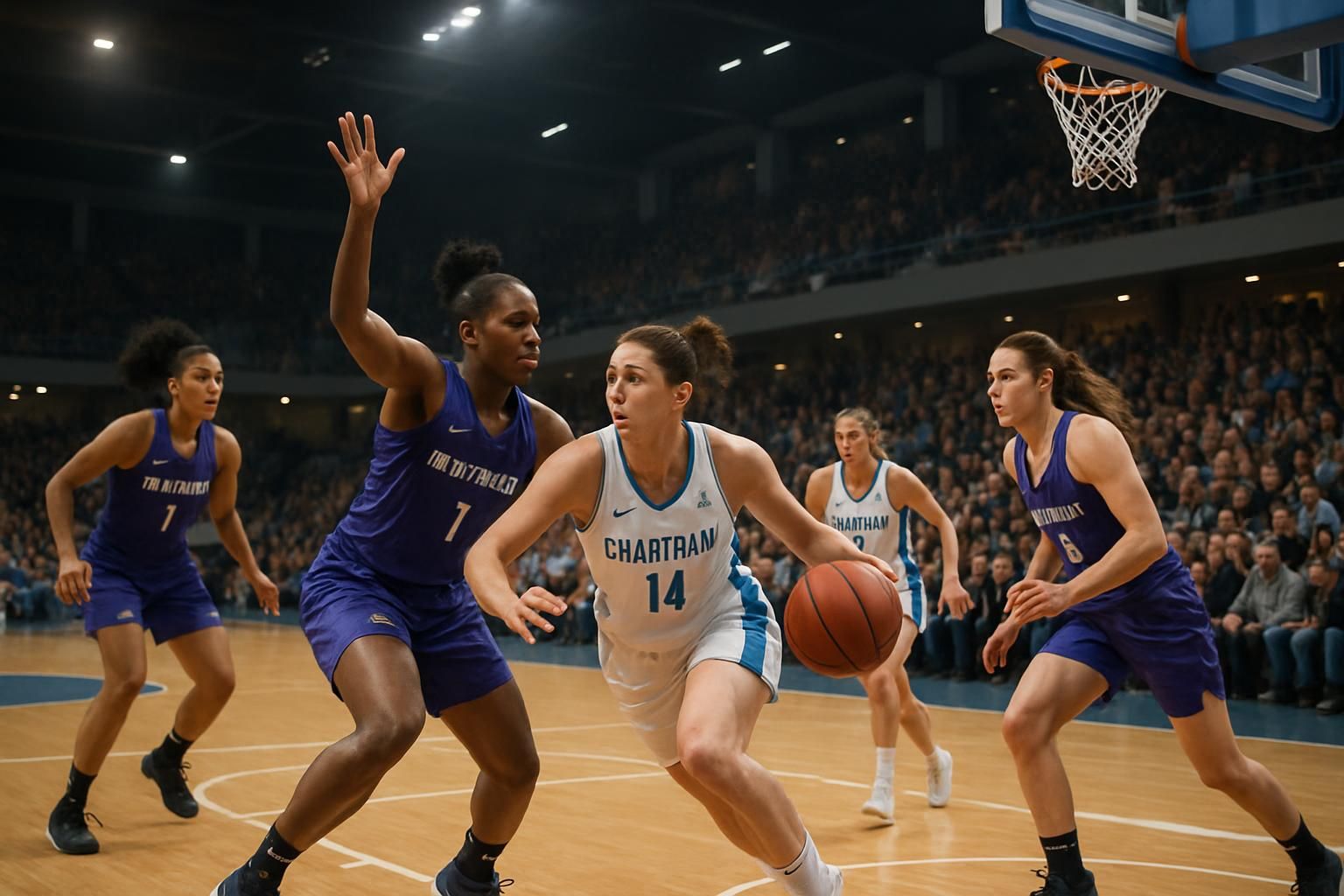 Baloncesto/Wonderligue: Chartres viaja a Montpellier para reiniciar su temporada