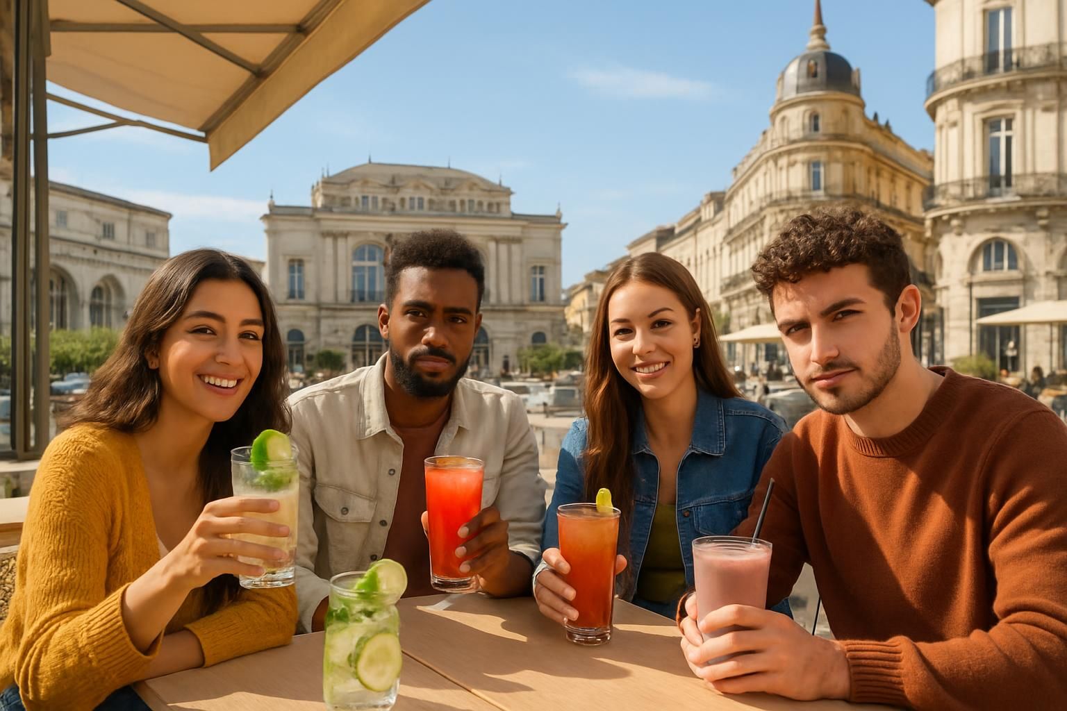 Montpellier adopts Dry January: are you ready to take on this health challenge?