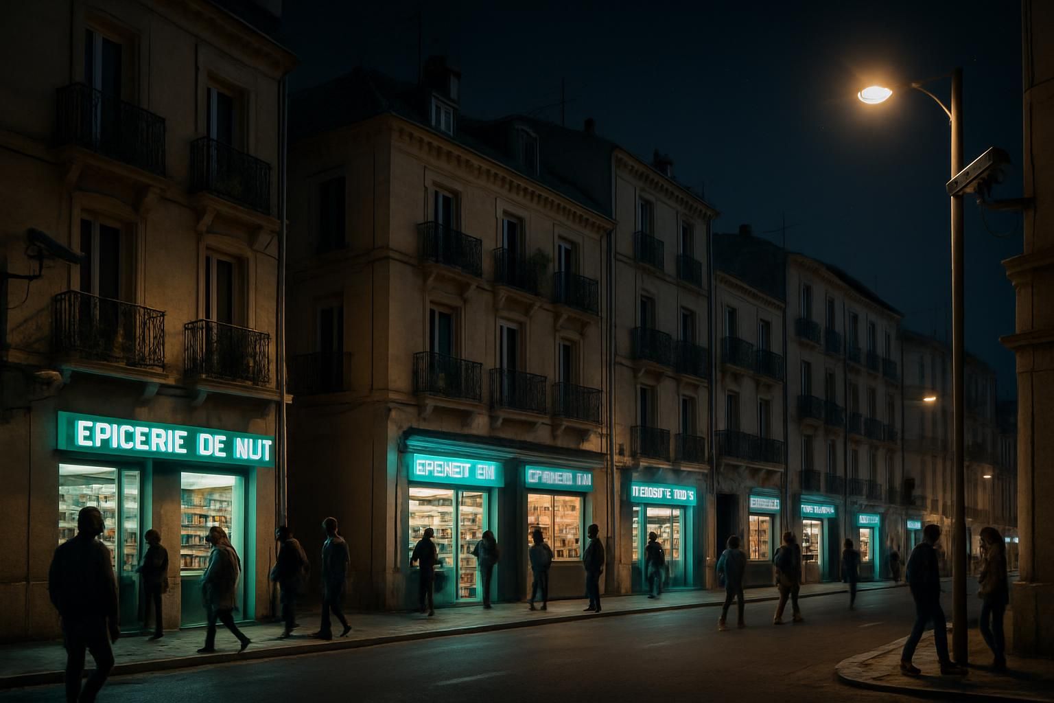 Montpellier : un nouvel arrêté renforce la surveillance de neuf zones pour les épiceries de nuit