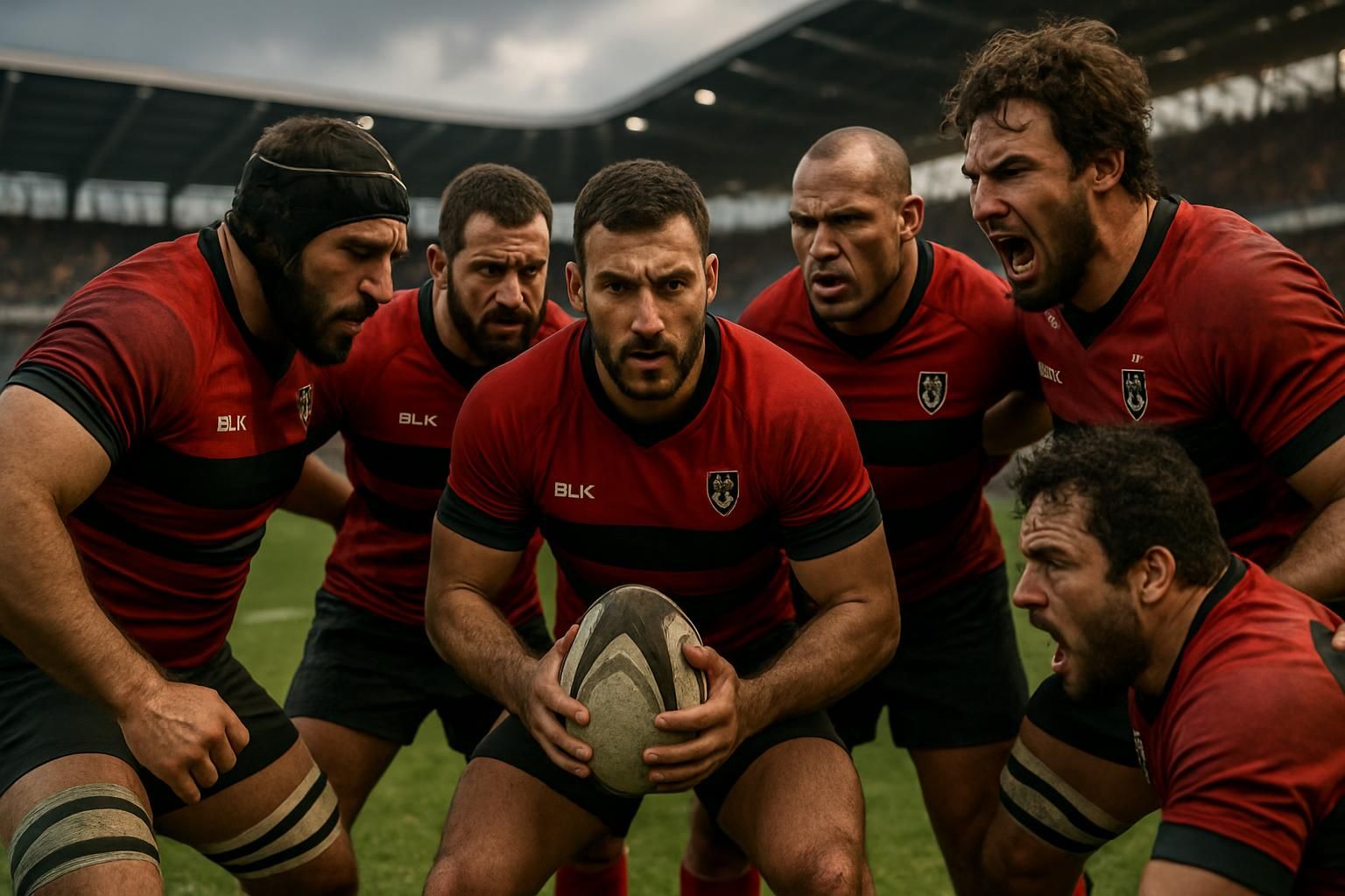Top 14 Round 15: Discover the Red & Black squad for the Toulon – Montpellier clash