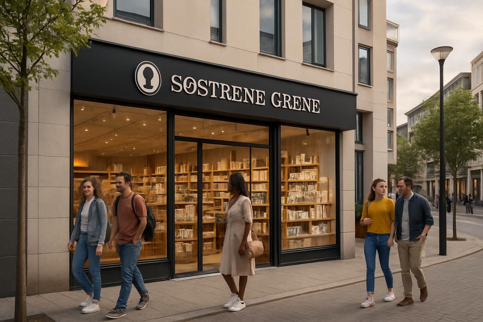 The Danish brand Søstrene Grene has arrived at Capoulié: a new shopping destination to discover