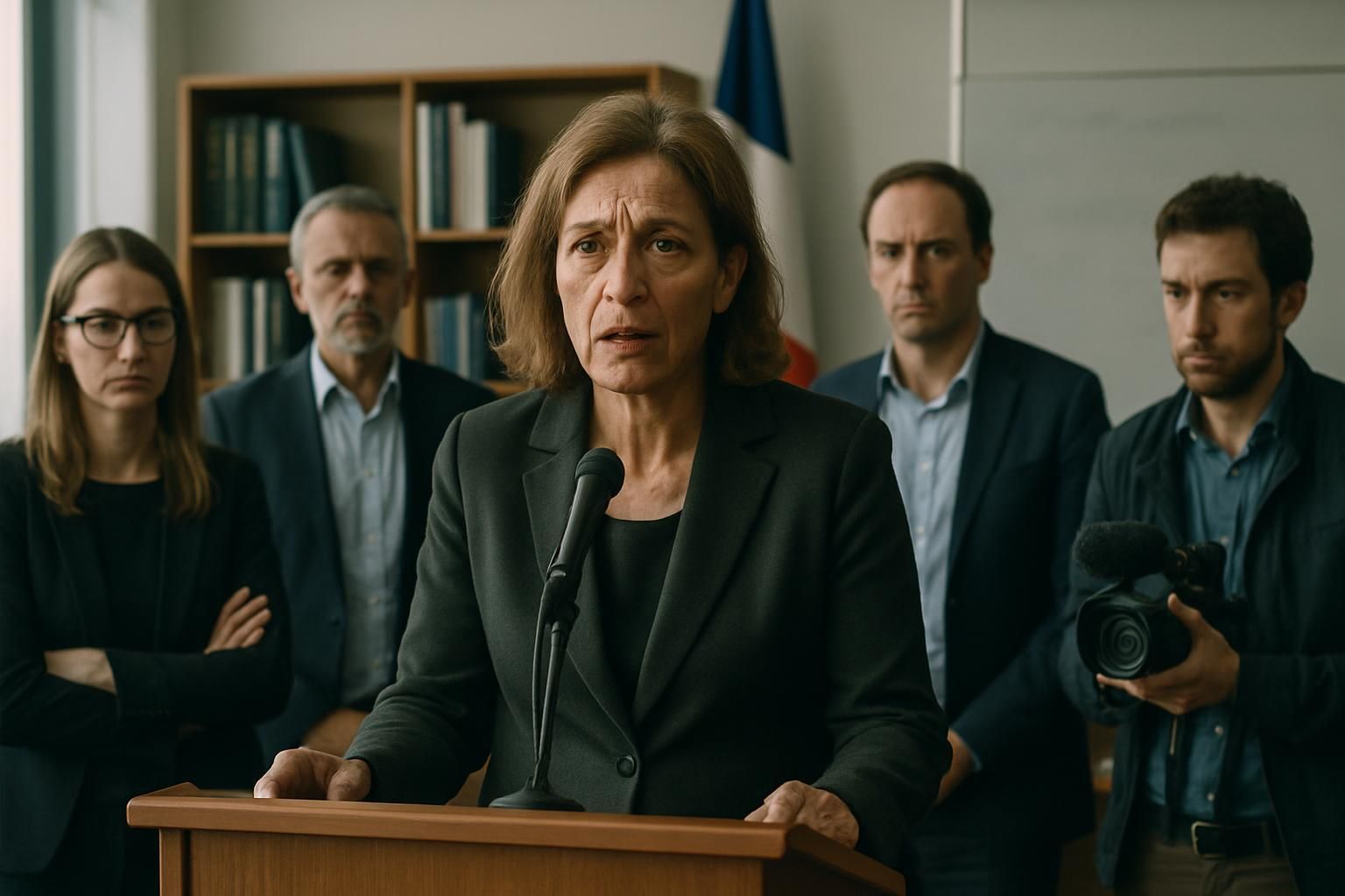 « On perd des vies dans vos universités » : la présidente de l’université Paul-Valéry de Montpellier interpelle Emmanuel Macron sur la crise des financements